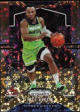 Josh Okogie [Fast Break Prizm Bronze] #163