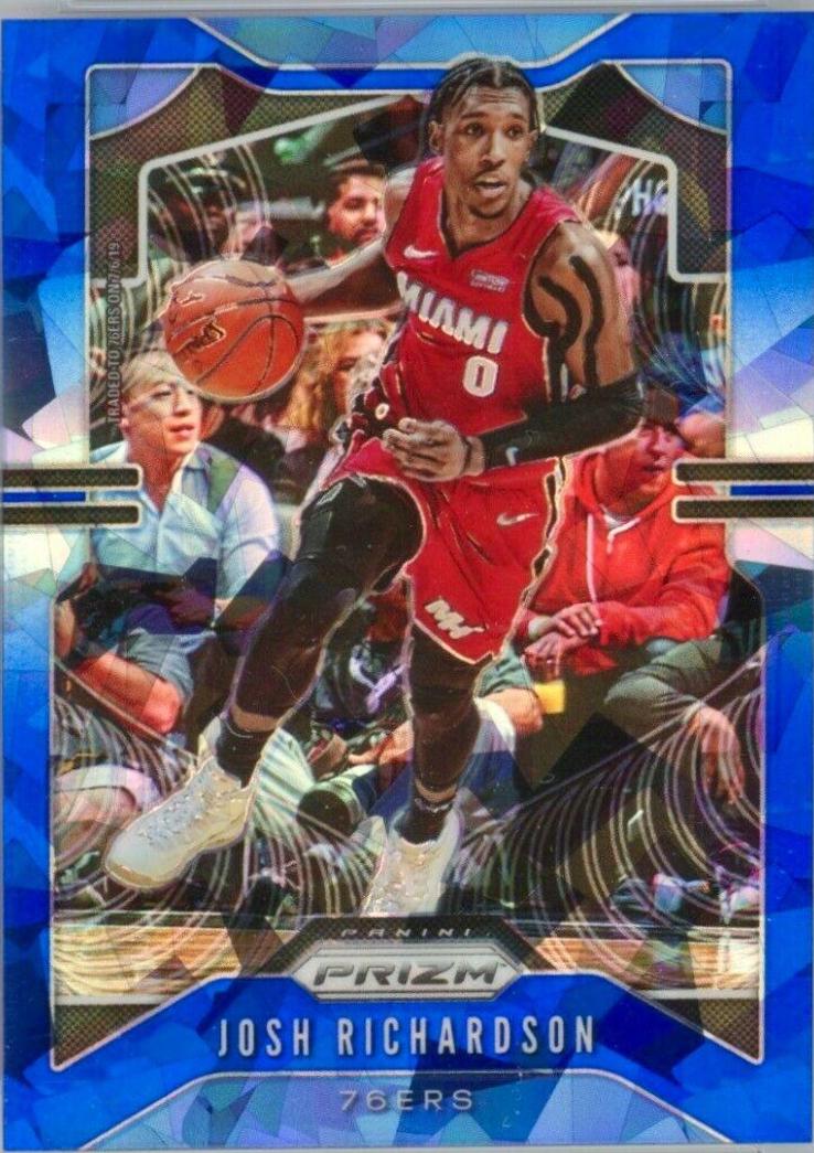 Josh Richardson [Blue Ice] #147