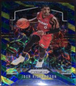Josh Richardson [Blue, Yellow, Green] #147