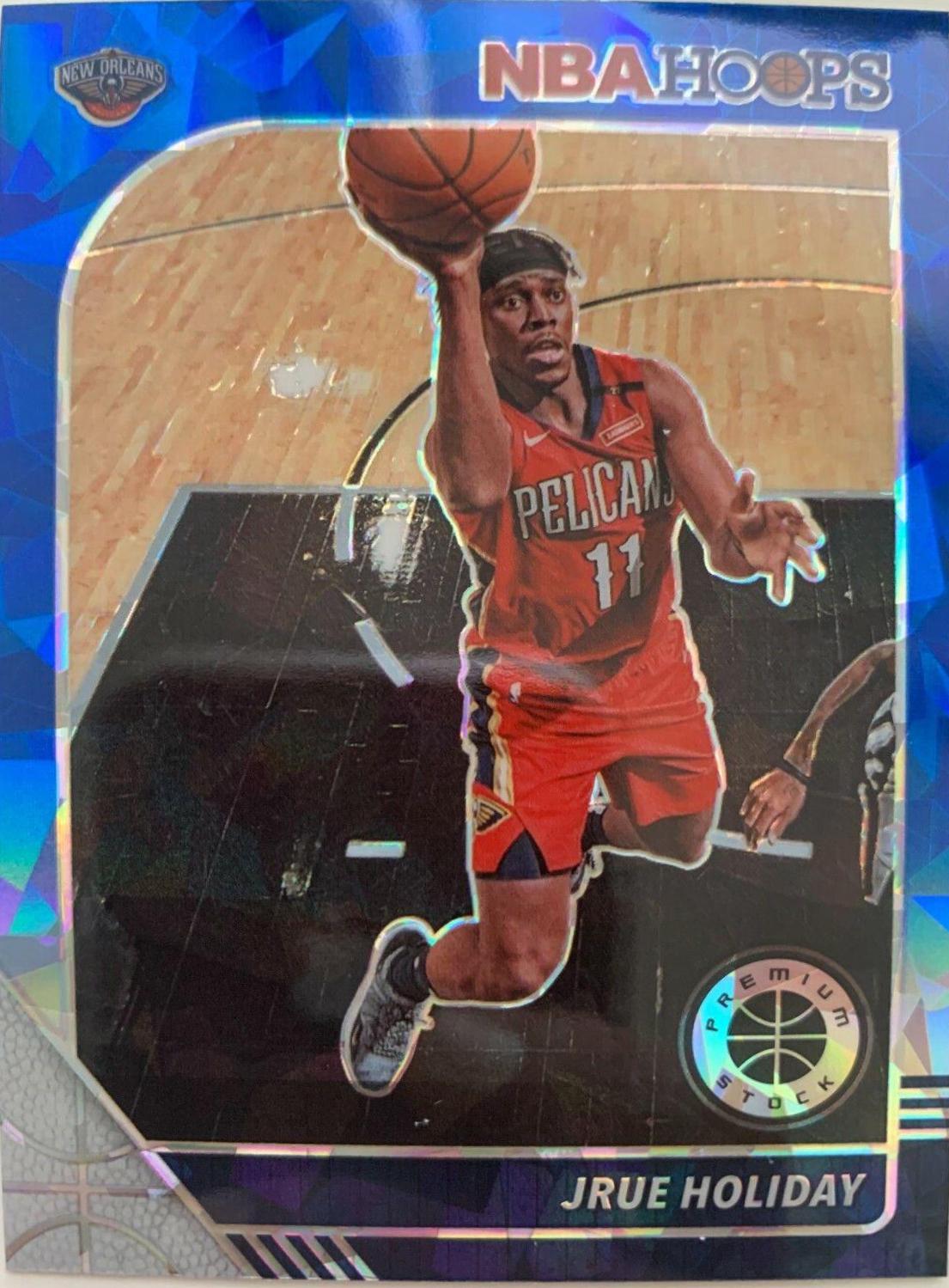 Jrue Holiday [Blue Ice] #170