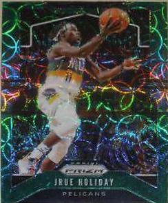 Jrue Holiday [Choice Prizm Green] #170