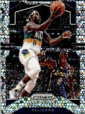 Jrue Holiday [Fast Break Prizm] #170