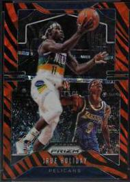 Jrue Holiday [Tiger Stripe] #170