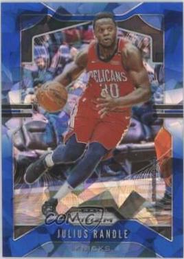 Julius Randle [Blue Ice] #172