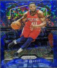 Julius Randle [Fast Break Prizm Blue] #172