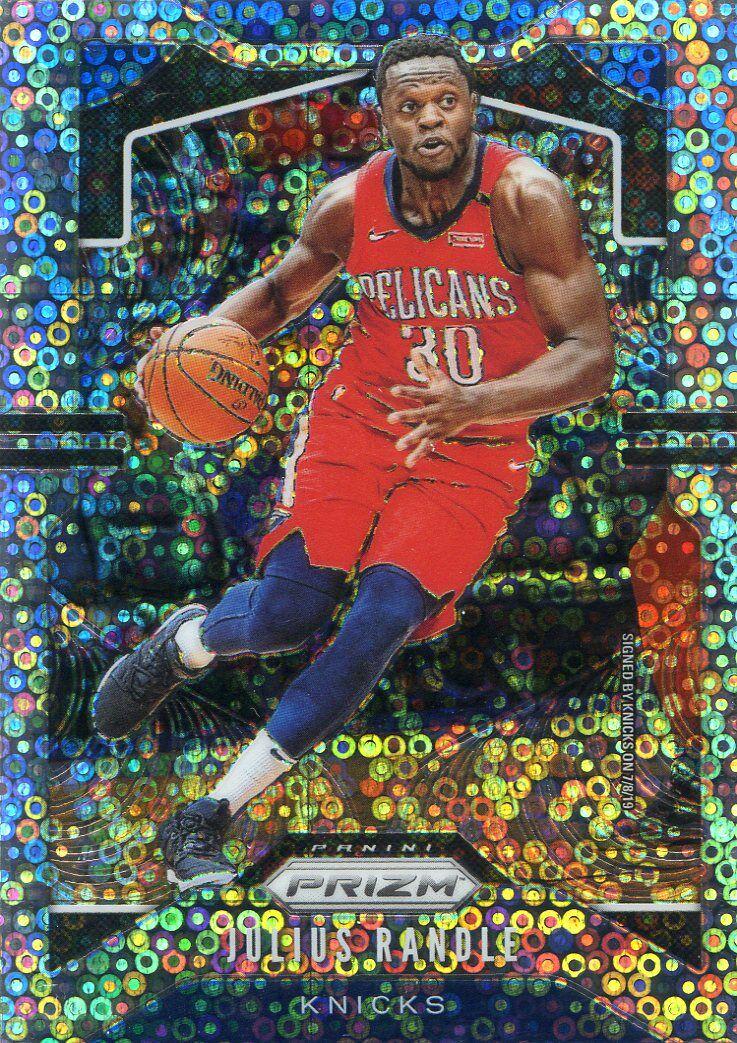 Julius Randle [Fast Break Prizm] #172
