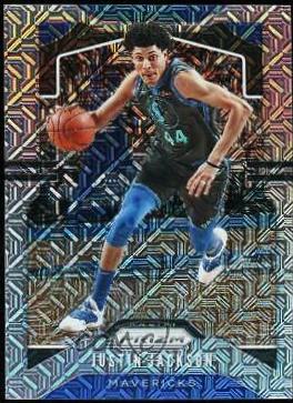 Justin Jackson [Mojo Prizm] #80