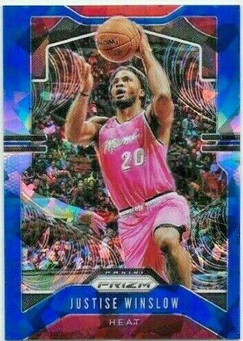 Justise Winslow [Blue Ice] #230