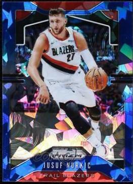 Jusuf Nurkic [Blue Ice] #118