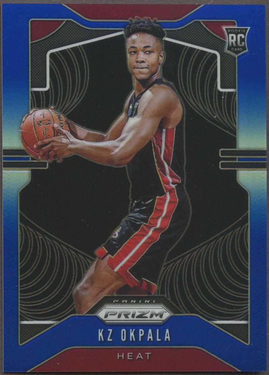 KZ Okpala [Blue Prizm] #275