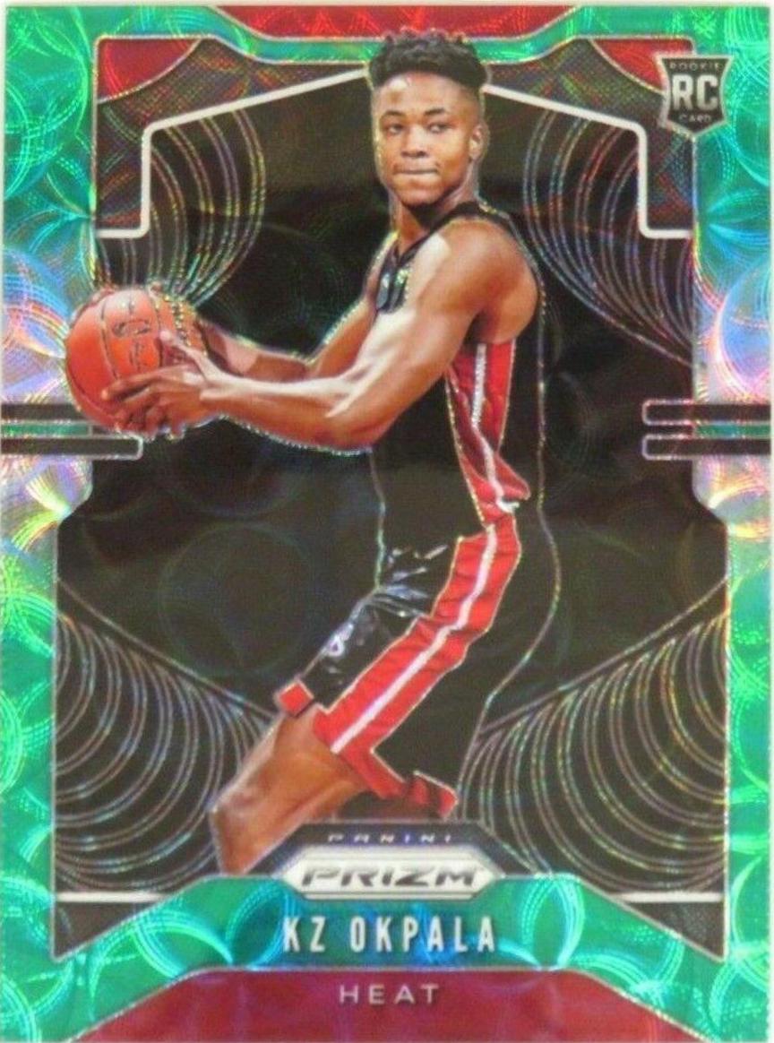 KZ Okpala [Choice Prizm Green] #275