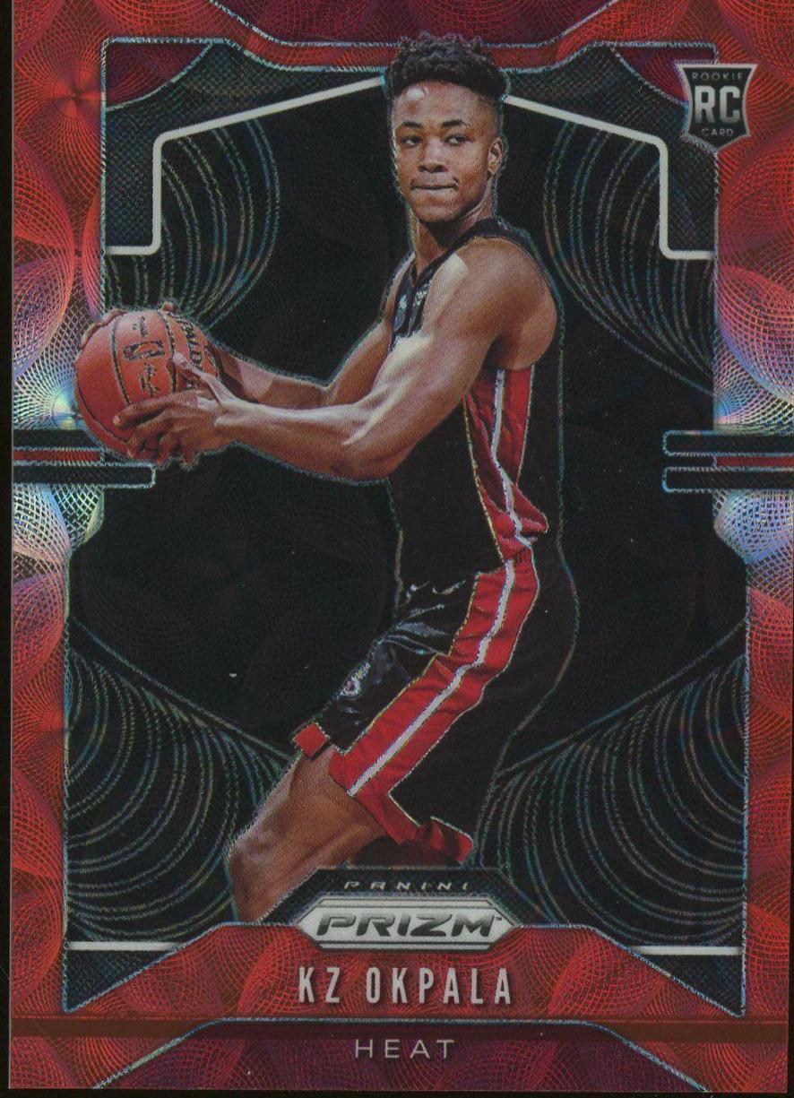 KZ Okpala [Choice Prizm Red] #275