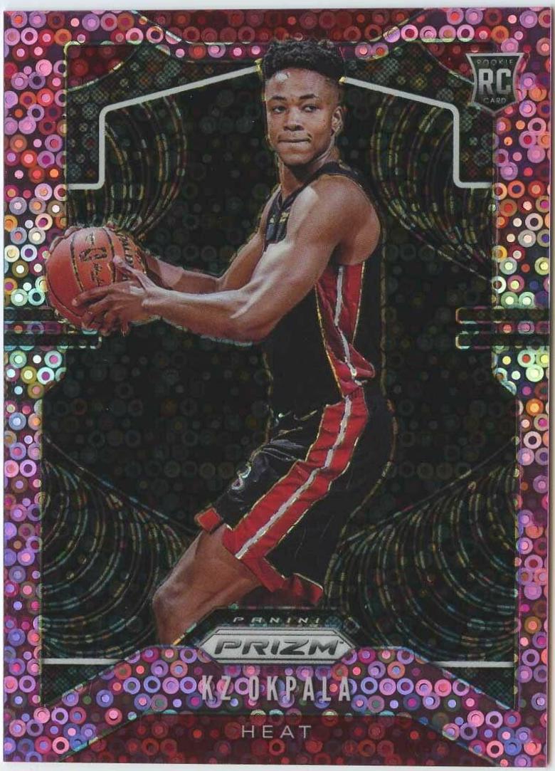 KZ Okpala [Fast Break Prizm Pink] #275