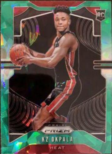 KZ Okpala [Green Prizm] #275