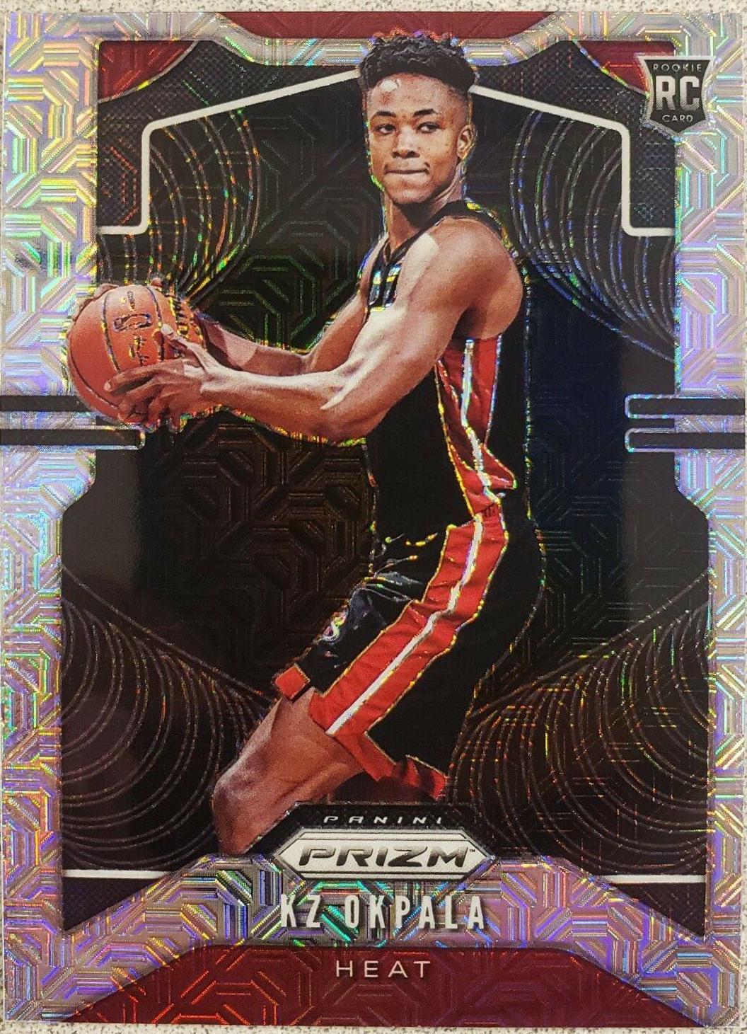 KZ Okpala [Mojo Prizm] #275
