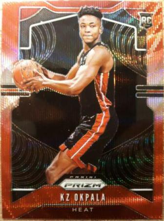 KZ Okpala [Red Prizm] #275