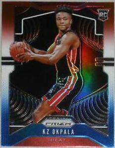 KZ Okpala [Red, White, Blue Prizm] #275