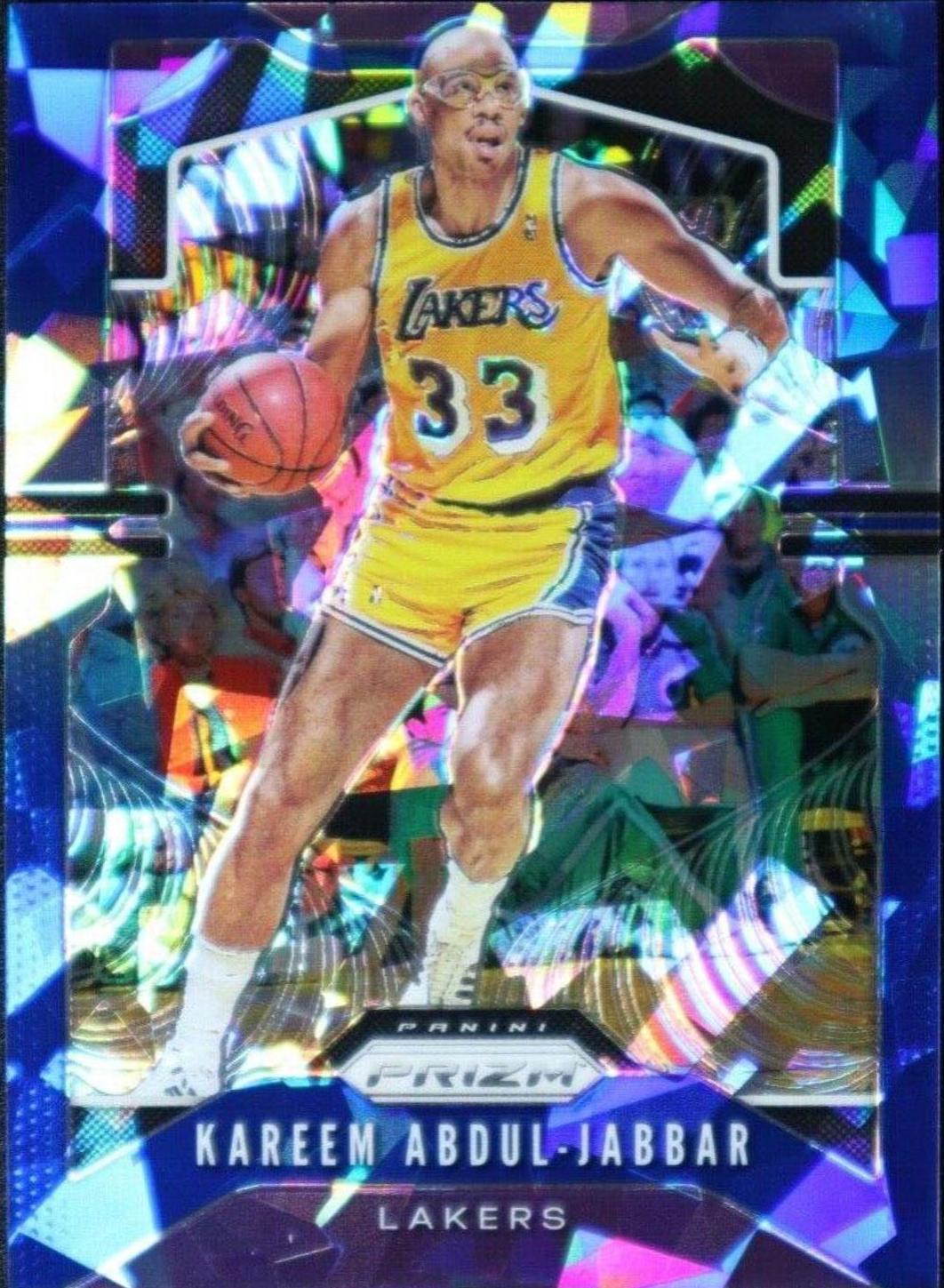 Kareem Abdul-Jabbar [Blue Ice] #20