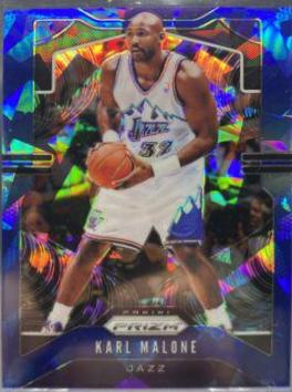 Karl Malone [Blue Ice] #19