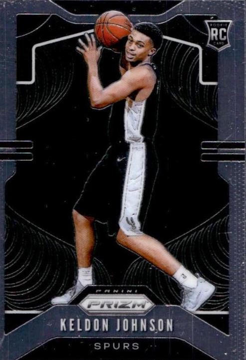 Keldon Johnson #273