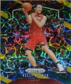 Kelly Olynyk [Blue, Yellow, Green] #146