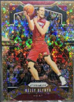 Kelly Olynyk [Fast Break Prizm Bronze] #146