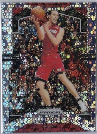 Kelly Olynyk [Fast Break Prizm] #146