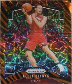 Kelly Olynyk [Tiger Stripe] #146