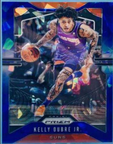 Kelly Oubre Jr. [Blue Ice] #108