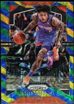 Kelly Oubre Jr. [Blue, Yellow, Green] #108