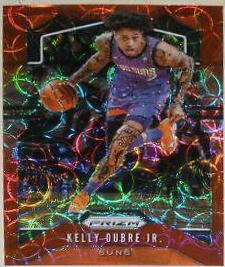 Kelly Oubre Jr. [Choice Prizm Red] #108