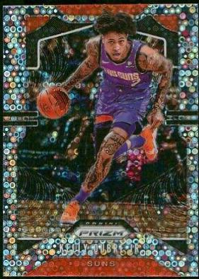 Kelly Oubre Jr. [Fast Break Prizm] #108