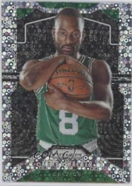 Kemba Walker [Fast Break Prizm] #54