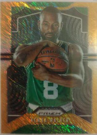 Kemba Walker [Gold Shimmer] #54