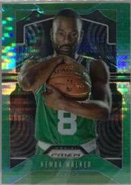 Kemba Walker [Green Pulsar] #54