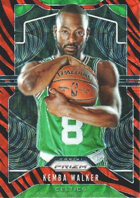 Kemba Walker [Tiger Stripe] #54