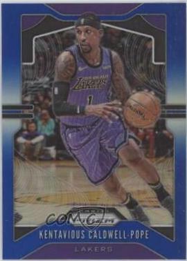 Kentavious Caldwell-Pope [Blue Prizm] #224
