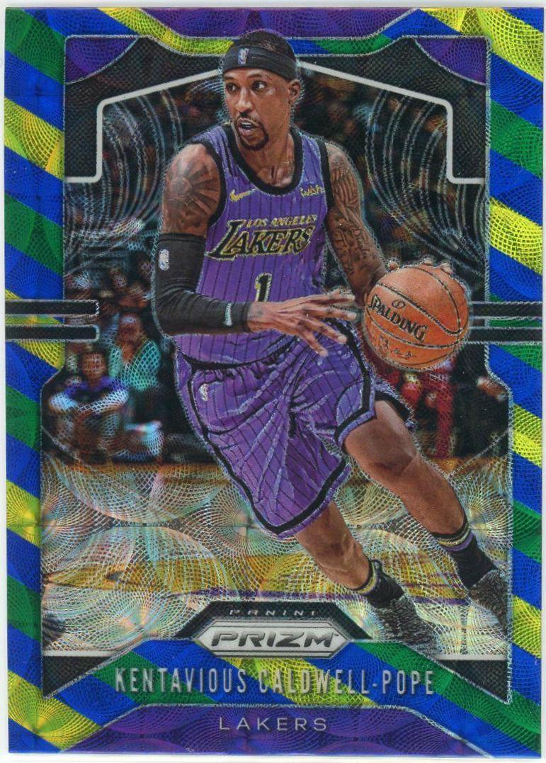 Kentavious Caldwell-Pope [Blue, Yellow, Green] #224