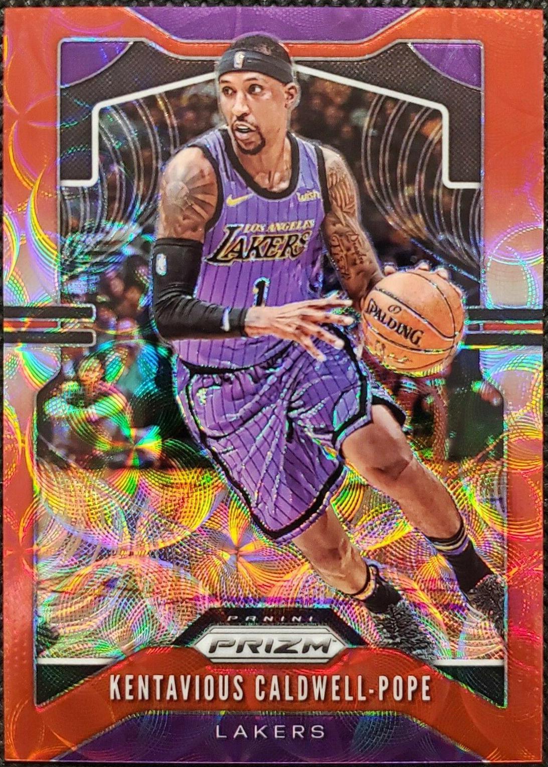 Kentavious Caldwell-Pope [Choice Prizm Red] #224