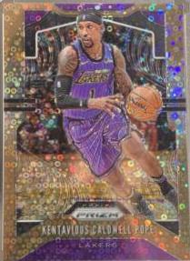 Kentavious Caldwell-Pope [Fast Break Prizm Bronze] #224