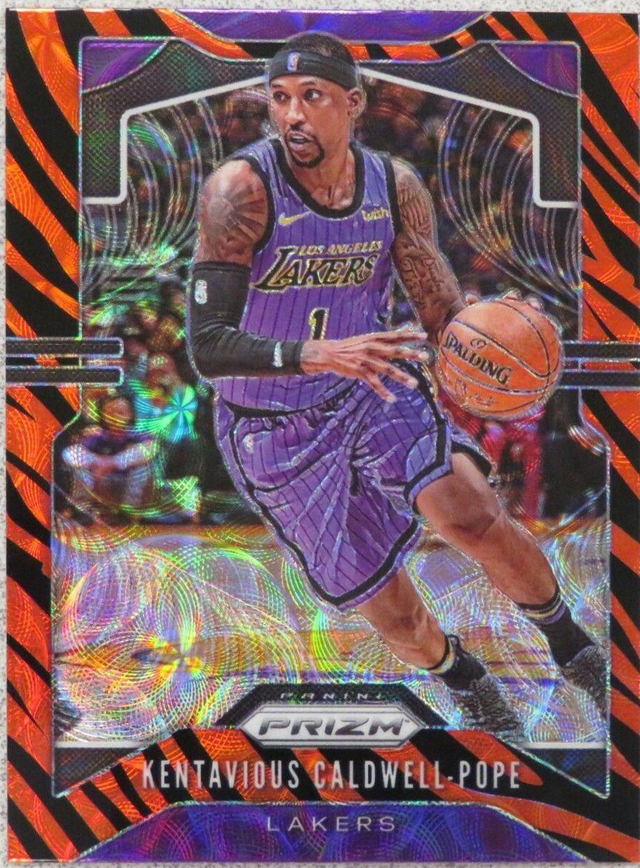 Kentavious Caldwell-Pope [Tiger Stripe] #224