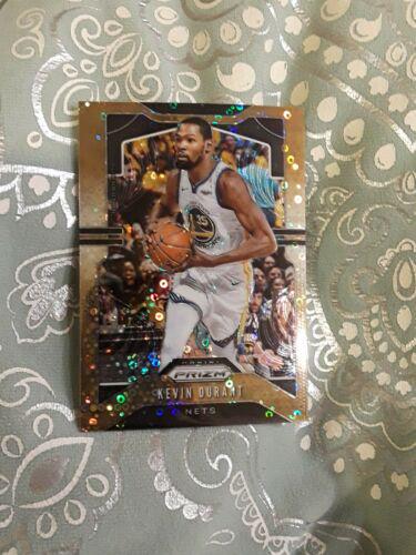 Kevin Durant [Fast Break Prizm Bronze] #210