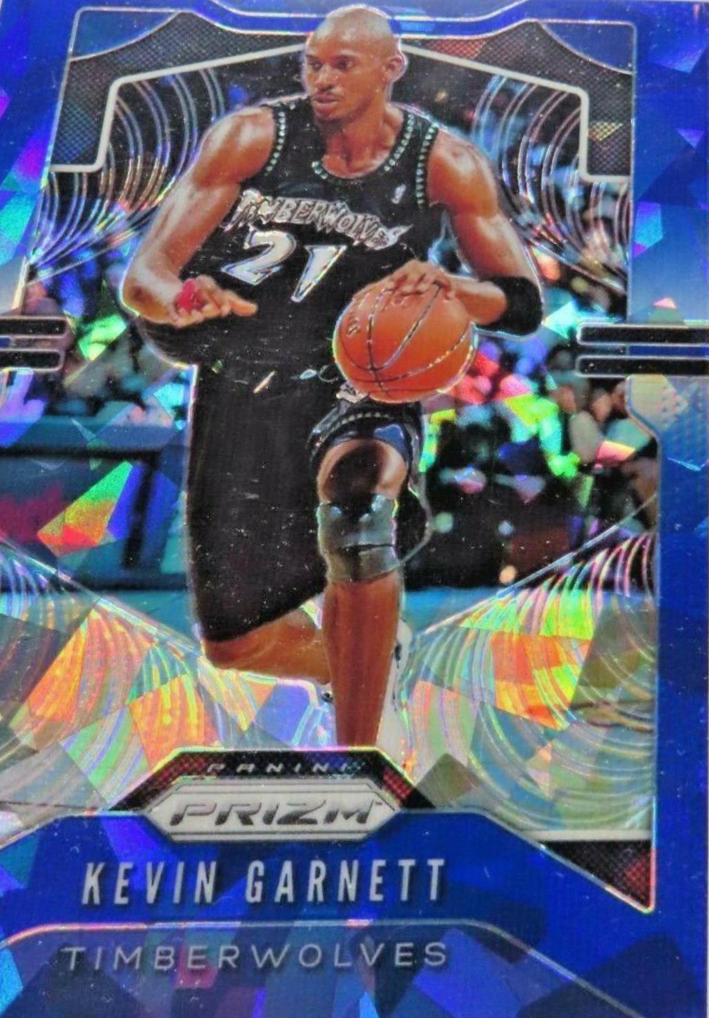 Kevin Garnett [Blue Ice] #1