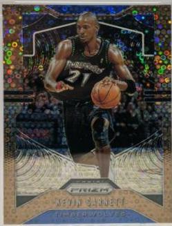 Kevin Garnett [Fast Break Prizm Bronze] #1