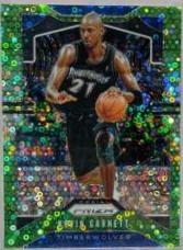 Kevin Garnett [Fast Break Prizm Neon Green] #1