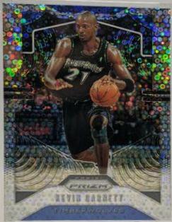 Kevin Garnett [Fast Break Prizm] #1