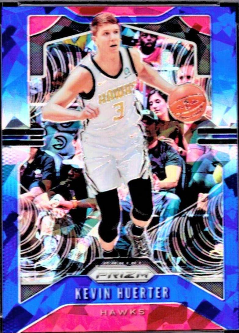 Kevin Huerter [Blue Ice] #34