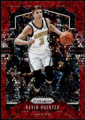 Kevin Huerter [Fast Break Prizm Red] #34