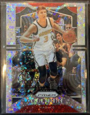 Kevin Huerter [Fast Break Prizm] #34