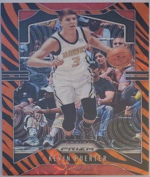 Kevin Huerter [Tiger Stripe] #34
